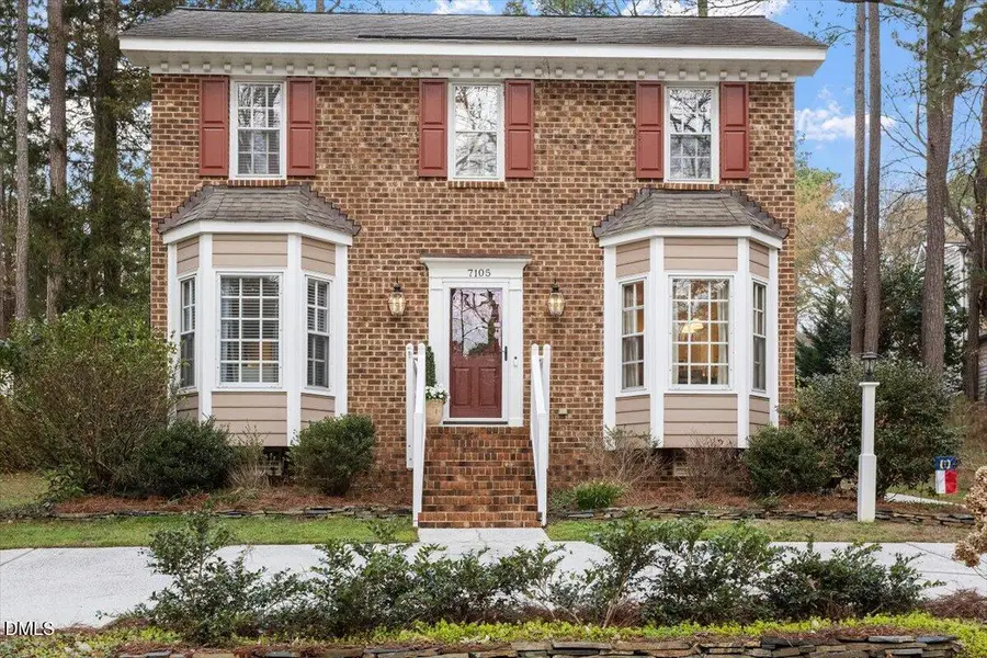 7105 Tullamore Drive, Raleigh, NC 27613 - #2