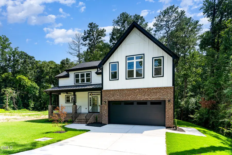 301 W College Street, Louisburg, NC 27549 - #3