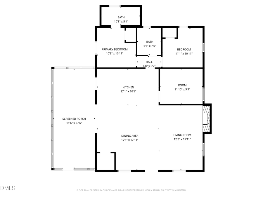 3190 Calley Drive, Bullock, NC 27507 - #2
