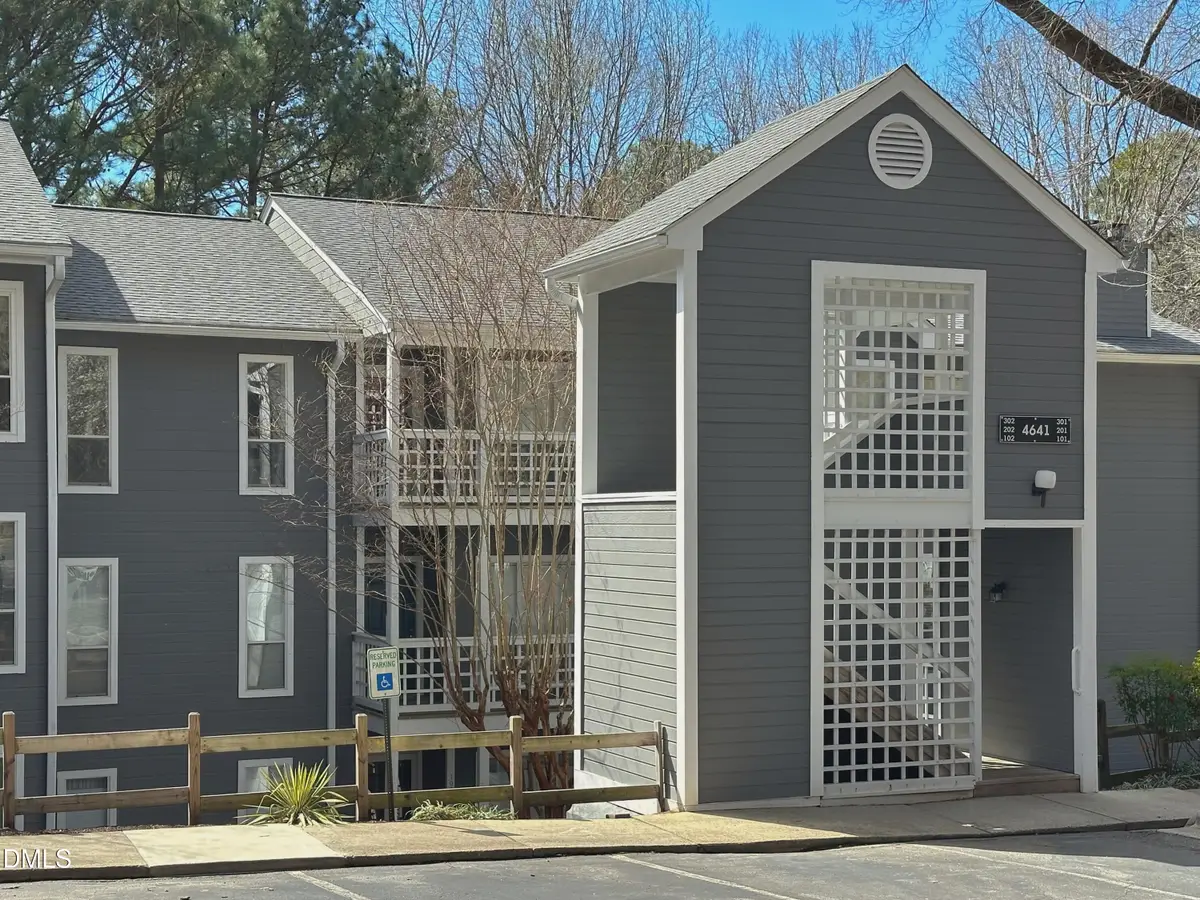 4641 Timbermill Court #302, Raleigh, NC 27612 - #1