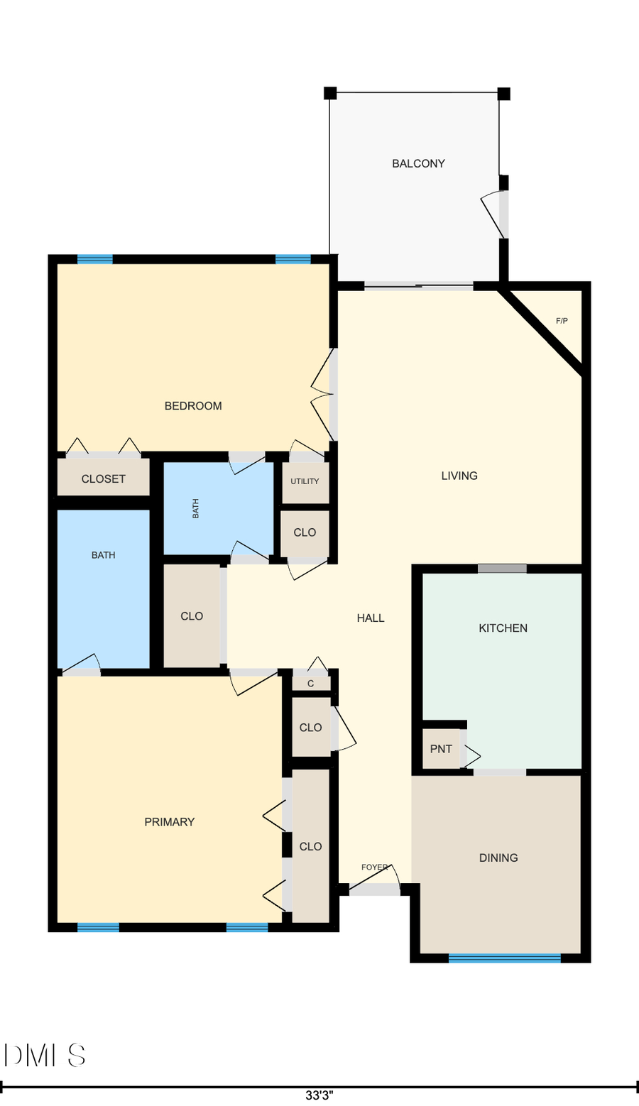 4641 Timbermill Court #302, Raleigh, NC 27612 - #2