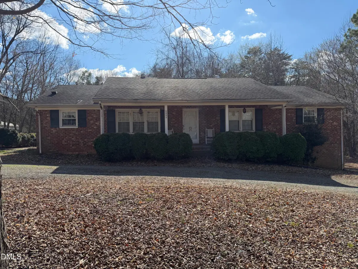 2853 Longpine Road, Burlington, NC 27215 - #1
