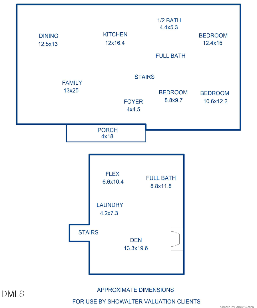 7 Cates Court, Hillsborough, NC 27278 - #2