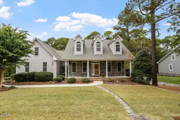 316 Juniper Creek Boulevard, Pinehurst, NC 28374