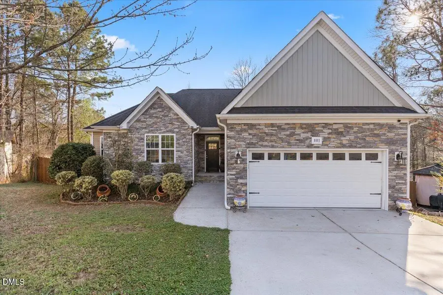 801 Clean View Court, Fuquay Varina, NC 27526 - #3