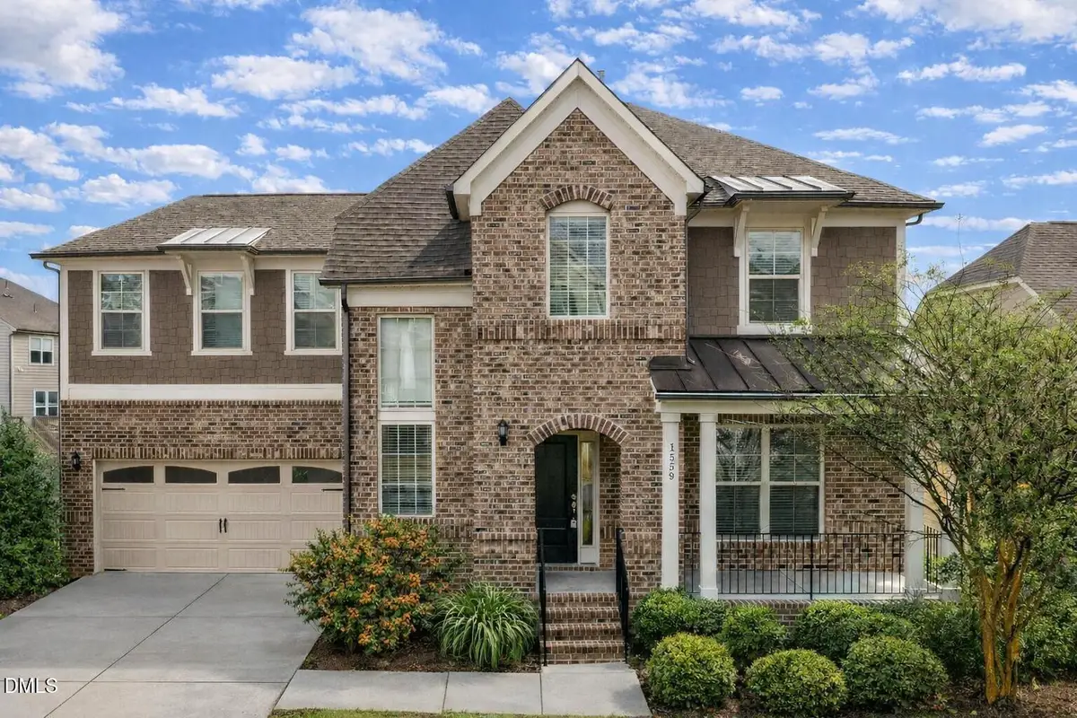 1559 Kythira Drive, Apex, NC 27502 - #1