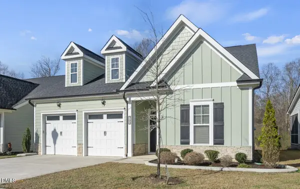 765 S Wilma Street, Angier, NC 27501