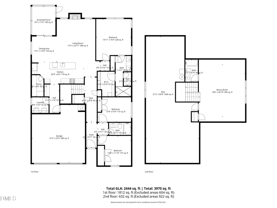 765 S Wilma Street, Angier, NC 27501 - #2