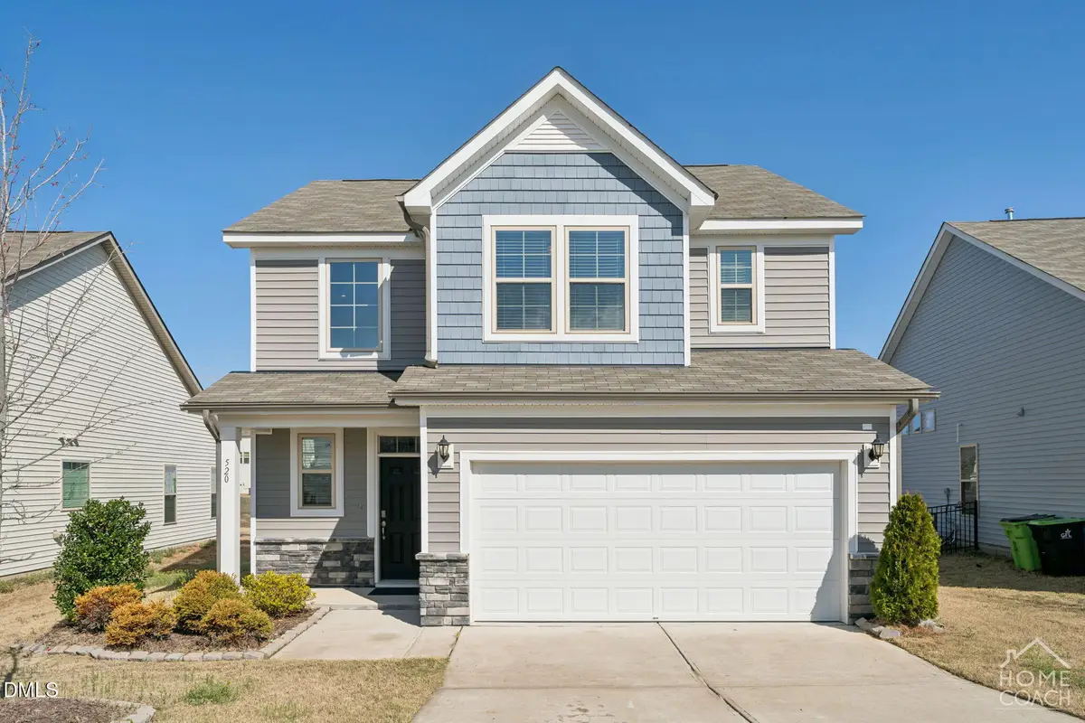 520 Oak Holly Lane, Zebulon, NC 27597 - #1