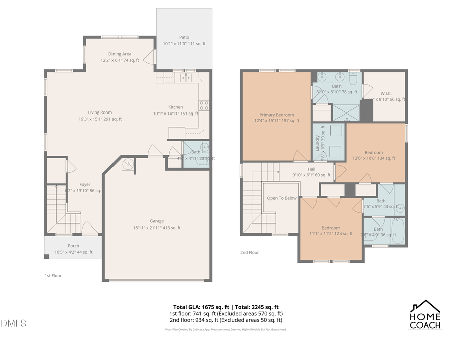 520 Oak Holly Lane, Zebulon, NC 27597 - #2