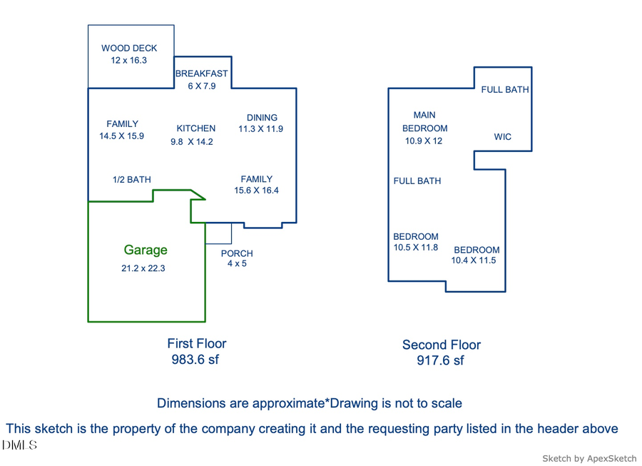 5512 Banwell Place, Raleigh, NC 27613 - #2