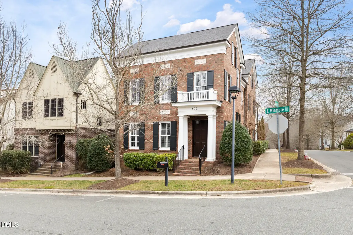 400 E Winmore Avenue, Chapel Hill, NC 27516 - #1