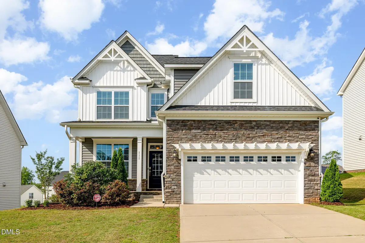 111 Laporte Path, Garner, NC 27529 - #1