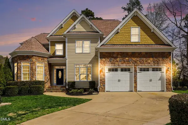 1819 Glacier Court, Fuquay Varina, NC 27526