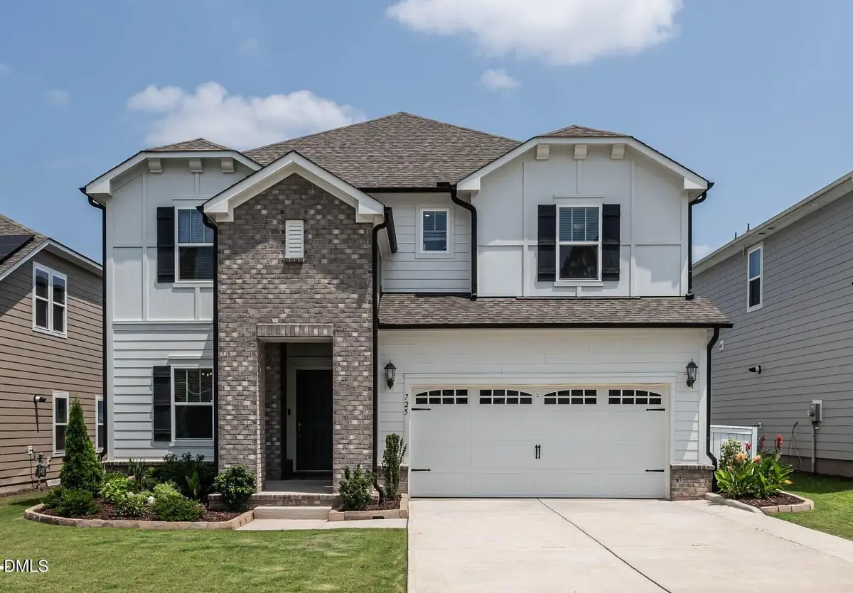 725 Sage Oak Lane, Holly Springs, NC 27540 - #1