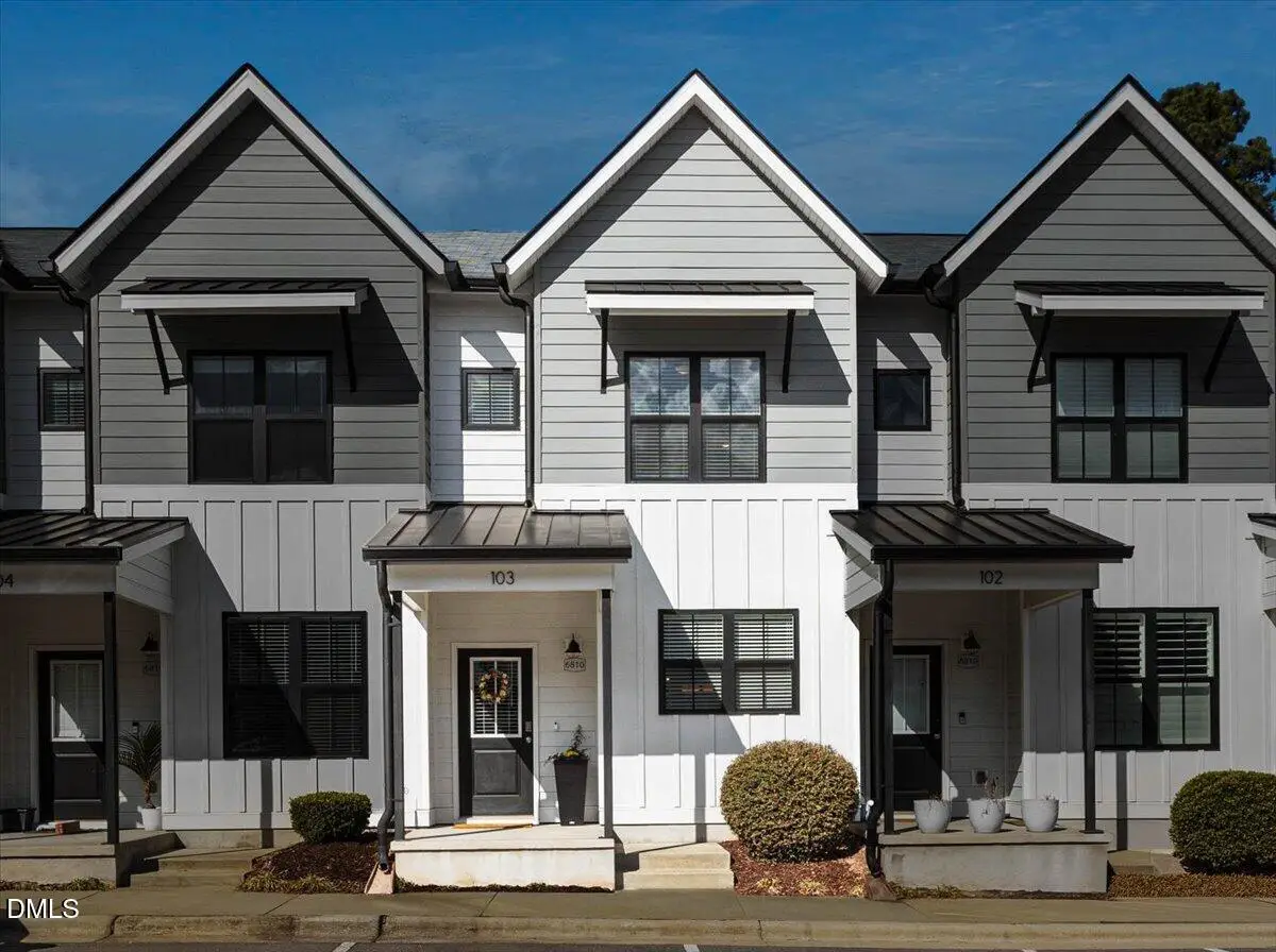 6810 Milligan Way #103, Raleigh, NC 27613 - #1