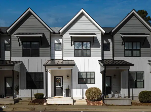 6810 Milligan Way #103, Raleigh, NC 27613