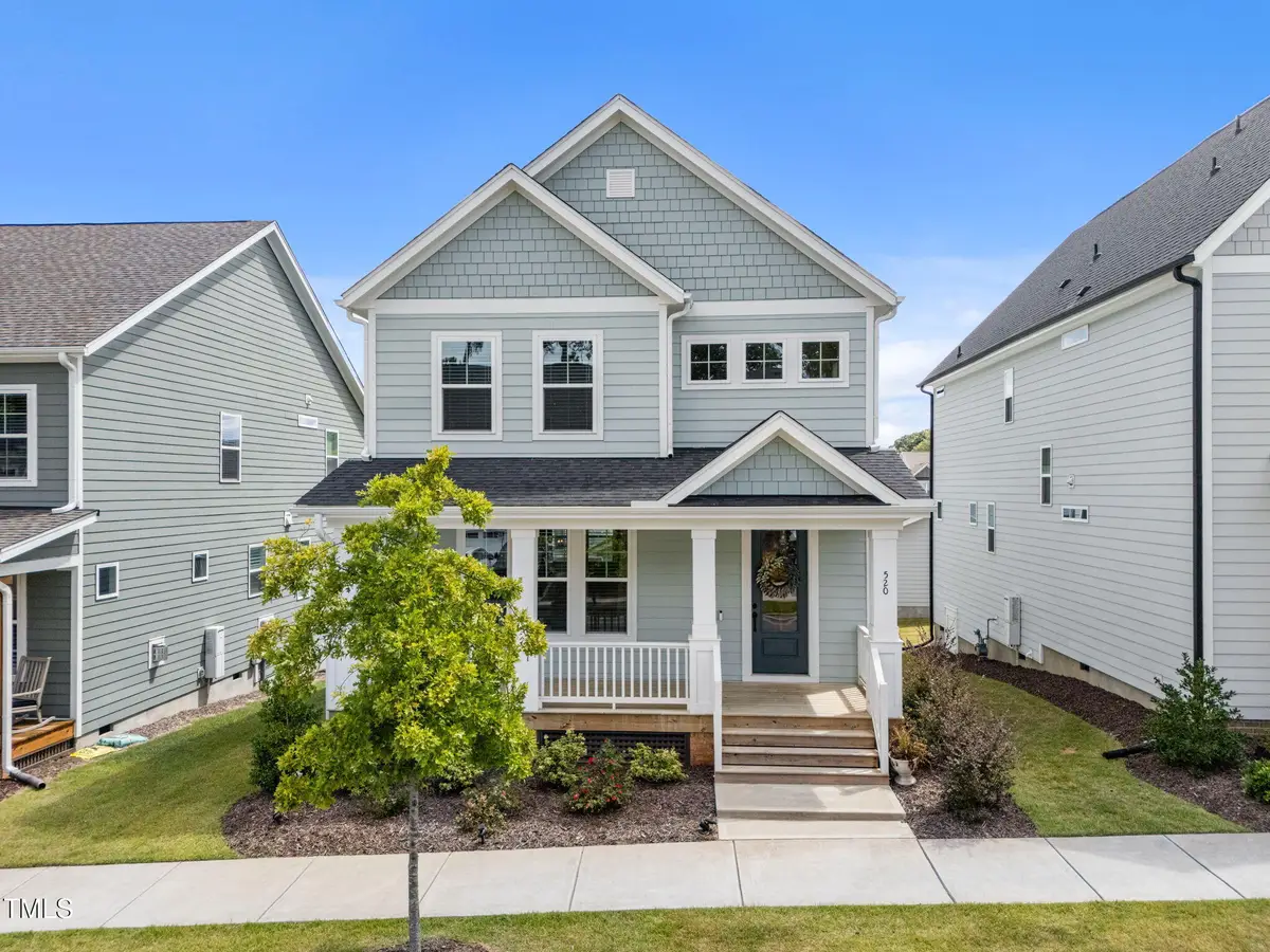 520 Roycroft Drive, Wake Forest, NC 27587 - #1