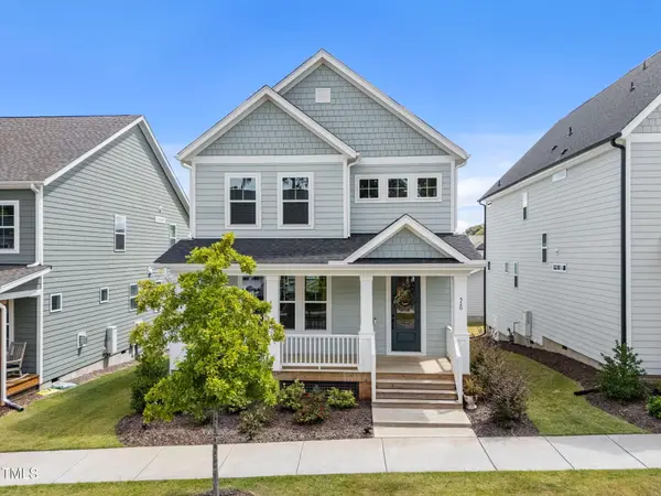 520 Roycroft Drive, Wake Forest, NC 27587