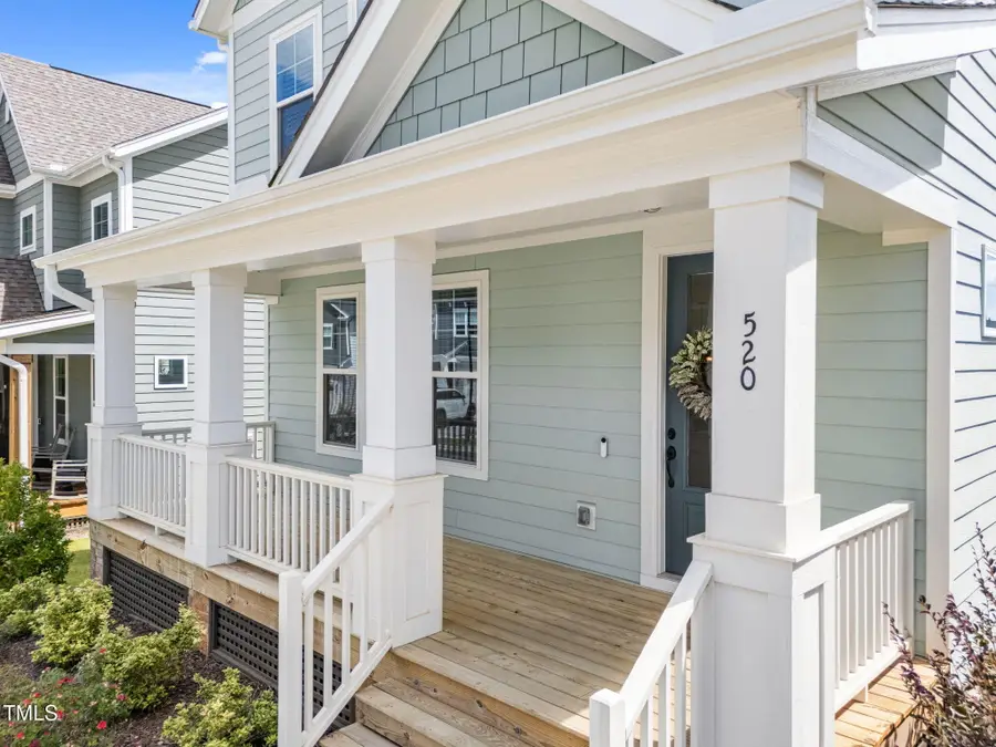 520 Roycroft Drive, Wake Forest, NC 27587 - #2
