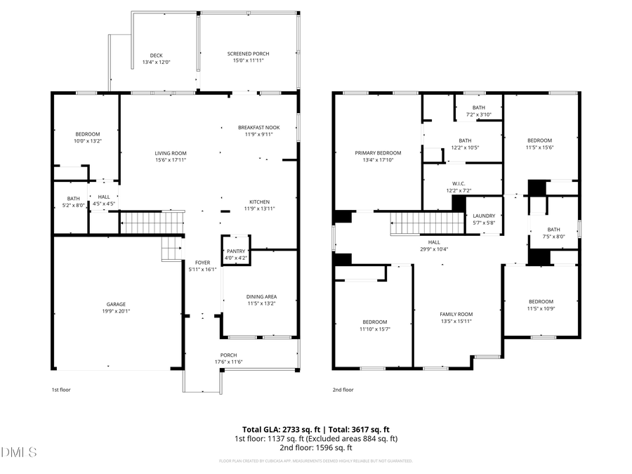 103 Ellsworth Court, Garner, NC 27529 - #2