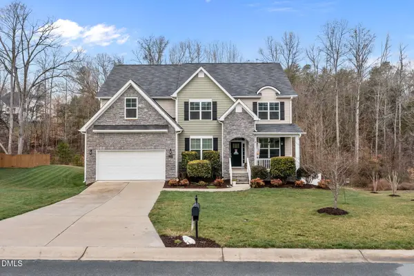 1178 Yorkshire Drive, Burlington, NC 27215