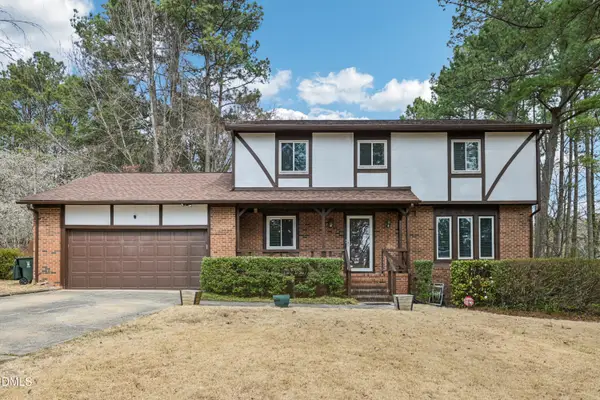 4010 Trotter Ridge Road, Durham, NC 27707