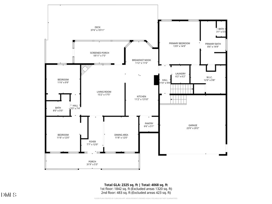 723 Contender Drive, Clayton, NC 27520 - #2