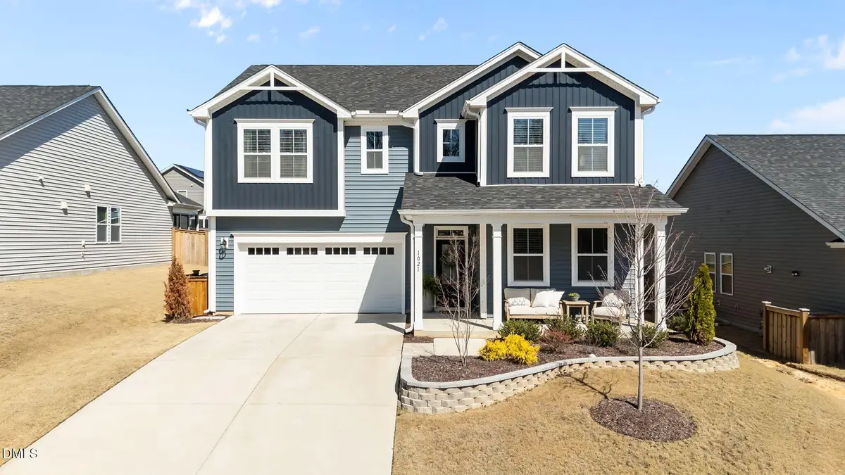 1021 Quindell Drive, Holly Springs, NC 27540 - #1
