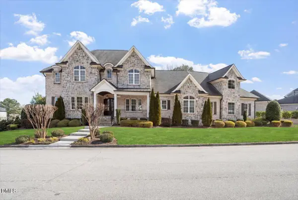 12616 Village Springs Road, Raleigh, NC 27614