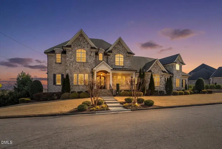 12616 Village Springs Road, Raleigh, NC 27614 - #2
