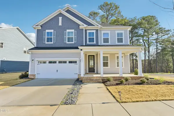 1237 Remey Avenue, Wake Forest, NC 27587