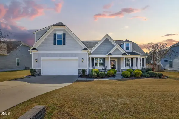 50 Kaspurr Drive, Garner, NC 27529