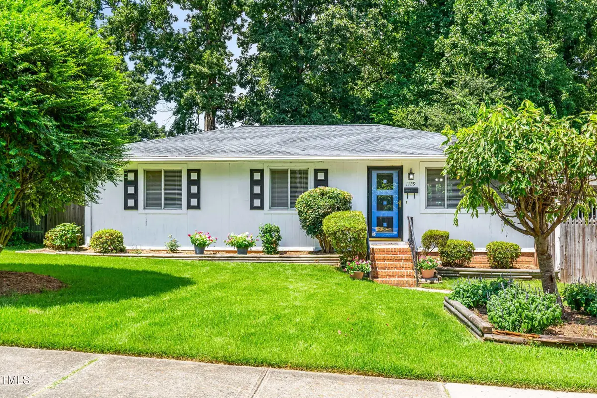 1129 Marlborough Road, Raleigh, NC 27610 - #1
