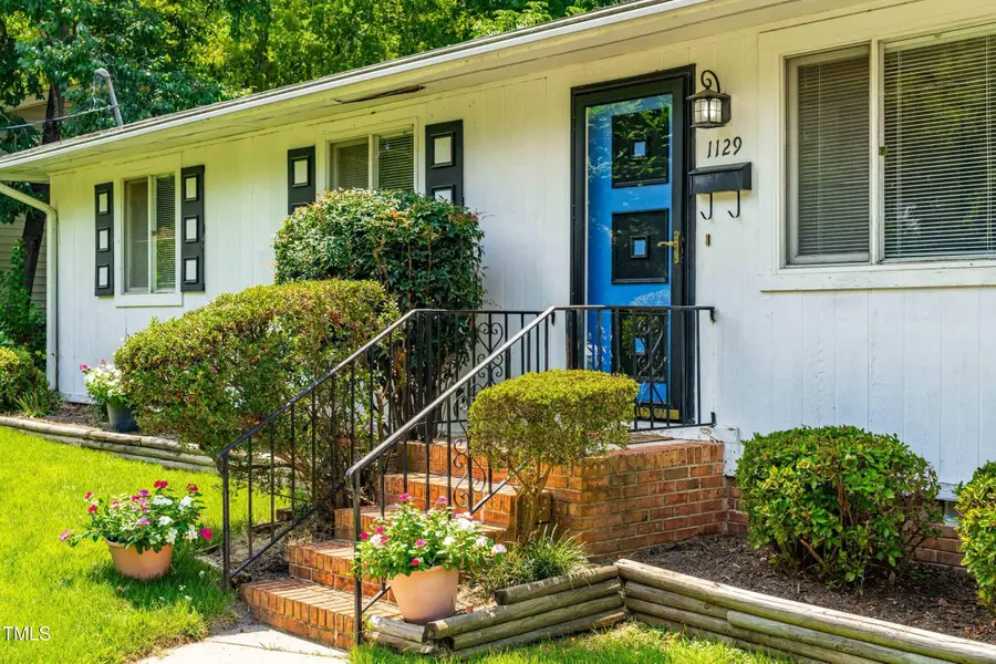 1129 Marlborough Road, Raleigh, NC 27610 - #2