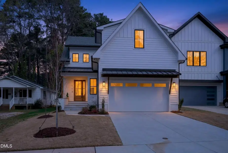 113 Boyd Street, Cary, NC 27513 - #3