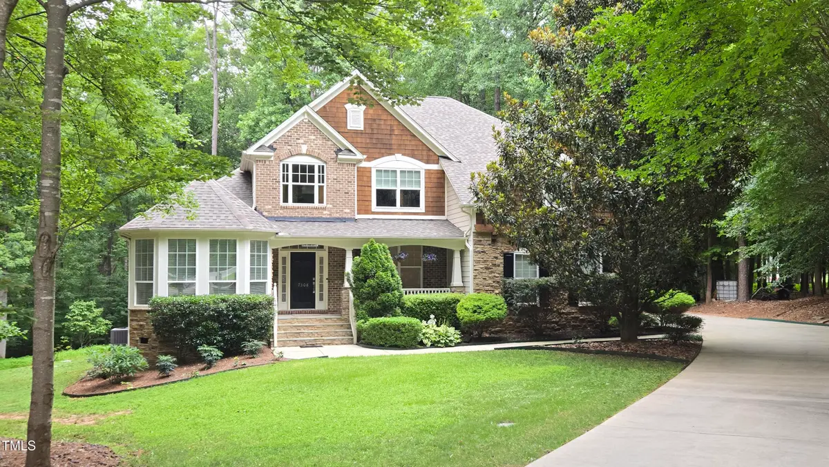 7308 River Glen Court, Raleigh, NC 27614 - #1