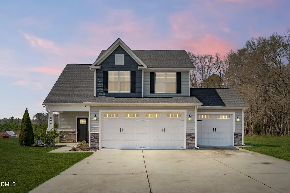 542 C P Stewart Road, Lillington, NC 27546 - #1