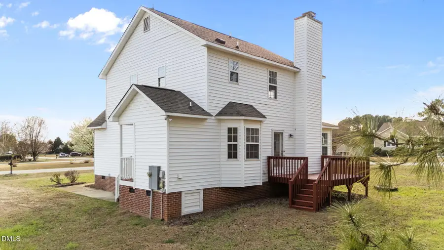 1636 Middle Ridge Drive, Willow Spring, NC 27592 - #2