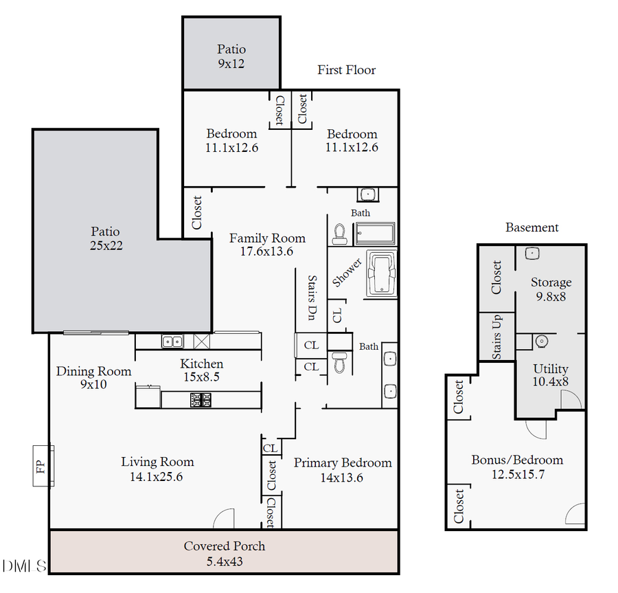 1109 Sourwood Circle, Chapel Hill, NC 27517 - #2