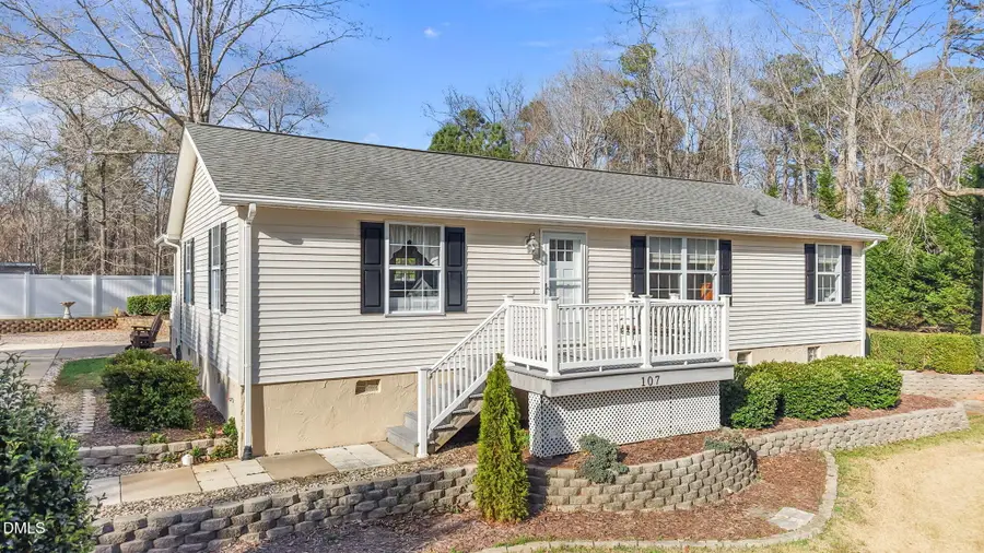 107 Blackfoot Drive, Louisburg, NC 27549 - #3