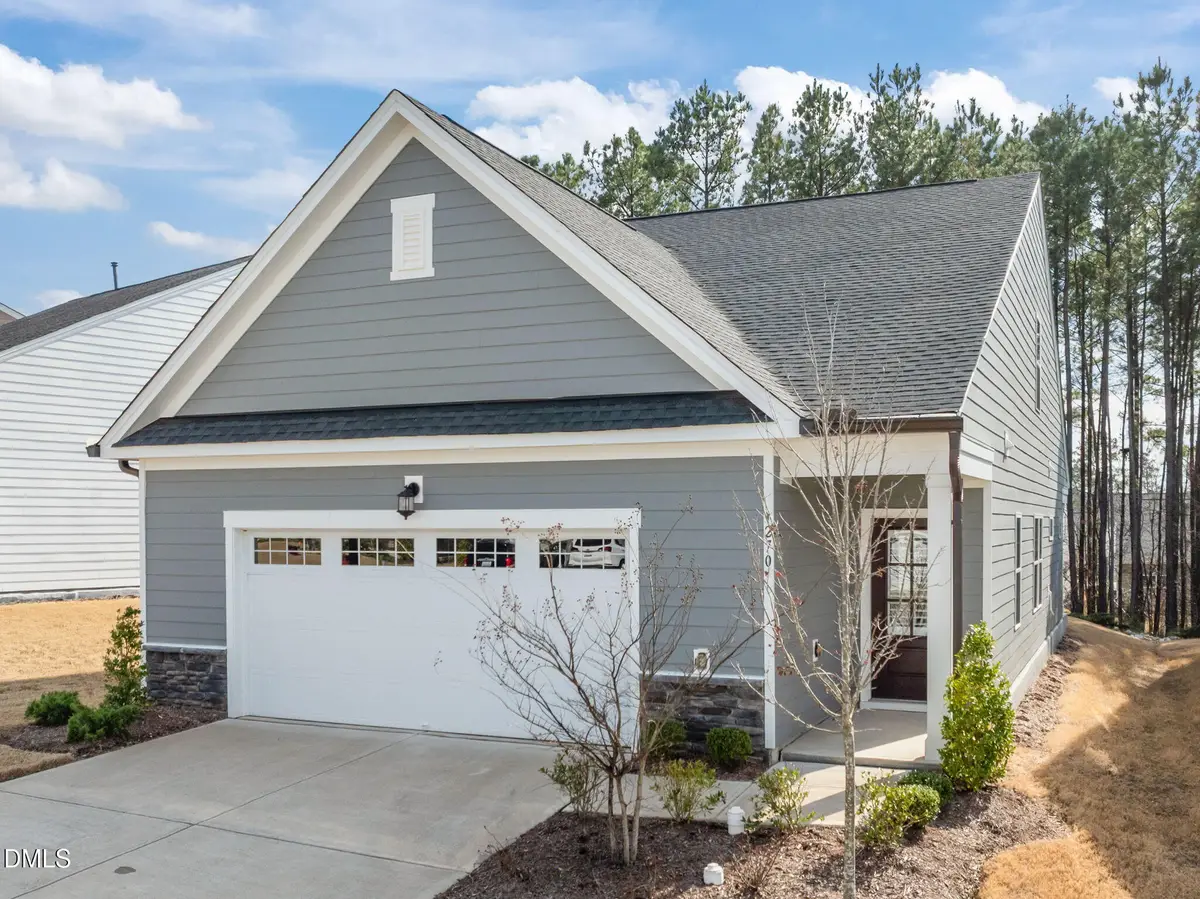 1270 White Flint Circle, Durham, NC 27703 - #1