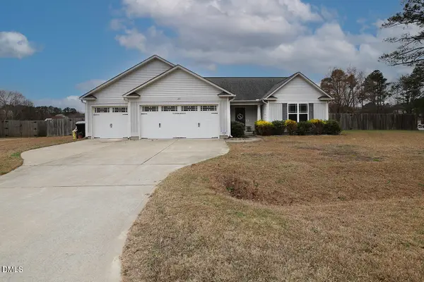 22 Willard Wood Run, Benson, NC 27504