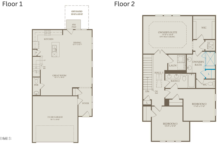 5022 Reader Way, Durham, NC 27703 - #2