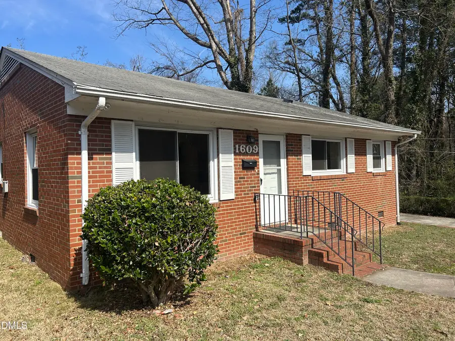 1609 Juniper Street, Durham, NC 27703 - #3