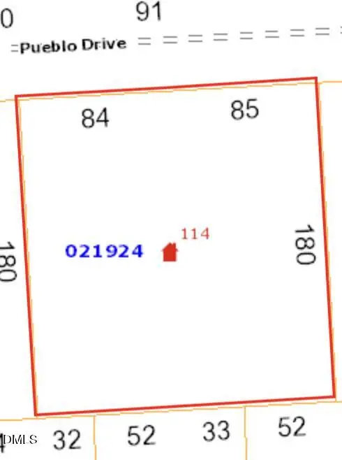 114 Pueblo Drive, Louisburg, NC 27549 - #1