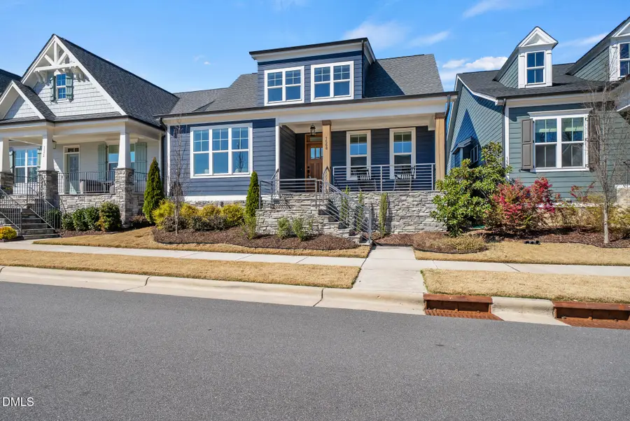 1568 Lone Prairie Drive, Wendell, NC 27591 - #2