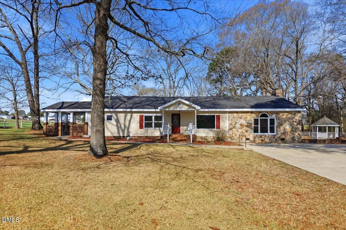 6449 Red Hill Church Road, Benson, NC 27504 - #1