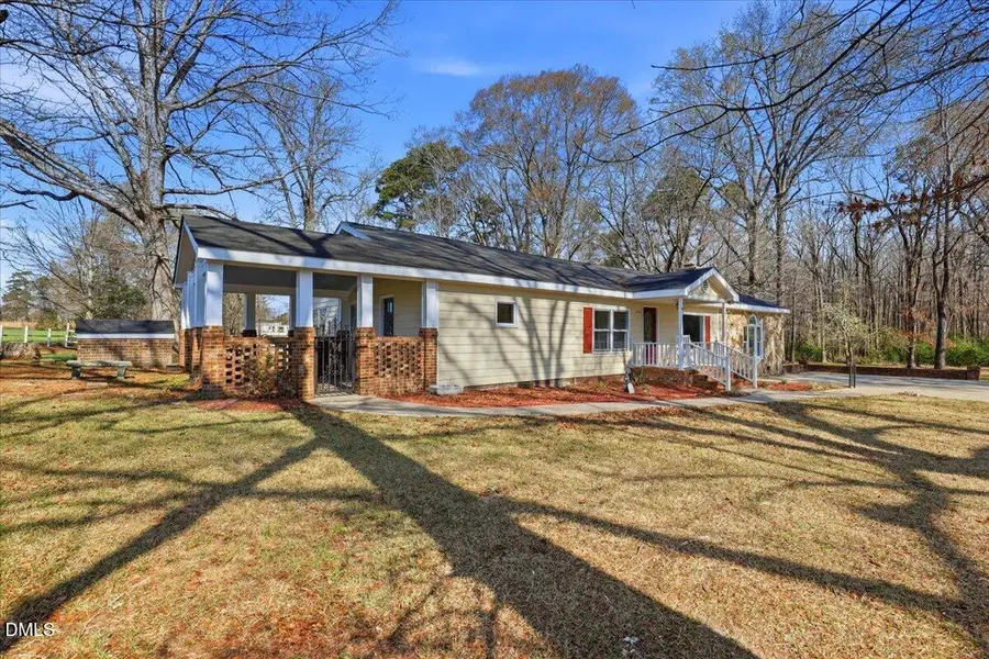 6449 Red Hill Church Road, Benson, NC 27504 - #2