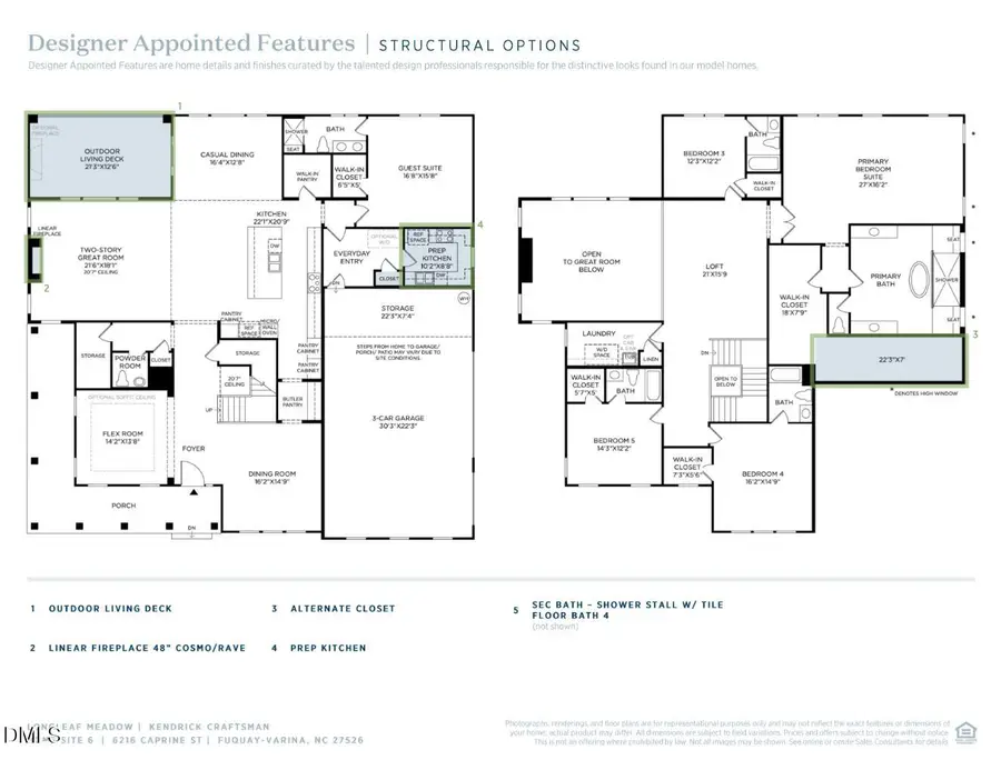 6216 Caprine Street, Fuquay Varina, NC 27526 - #3
